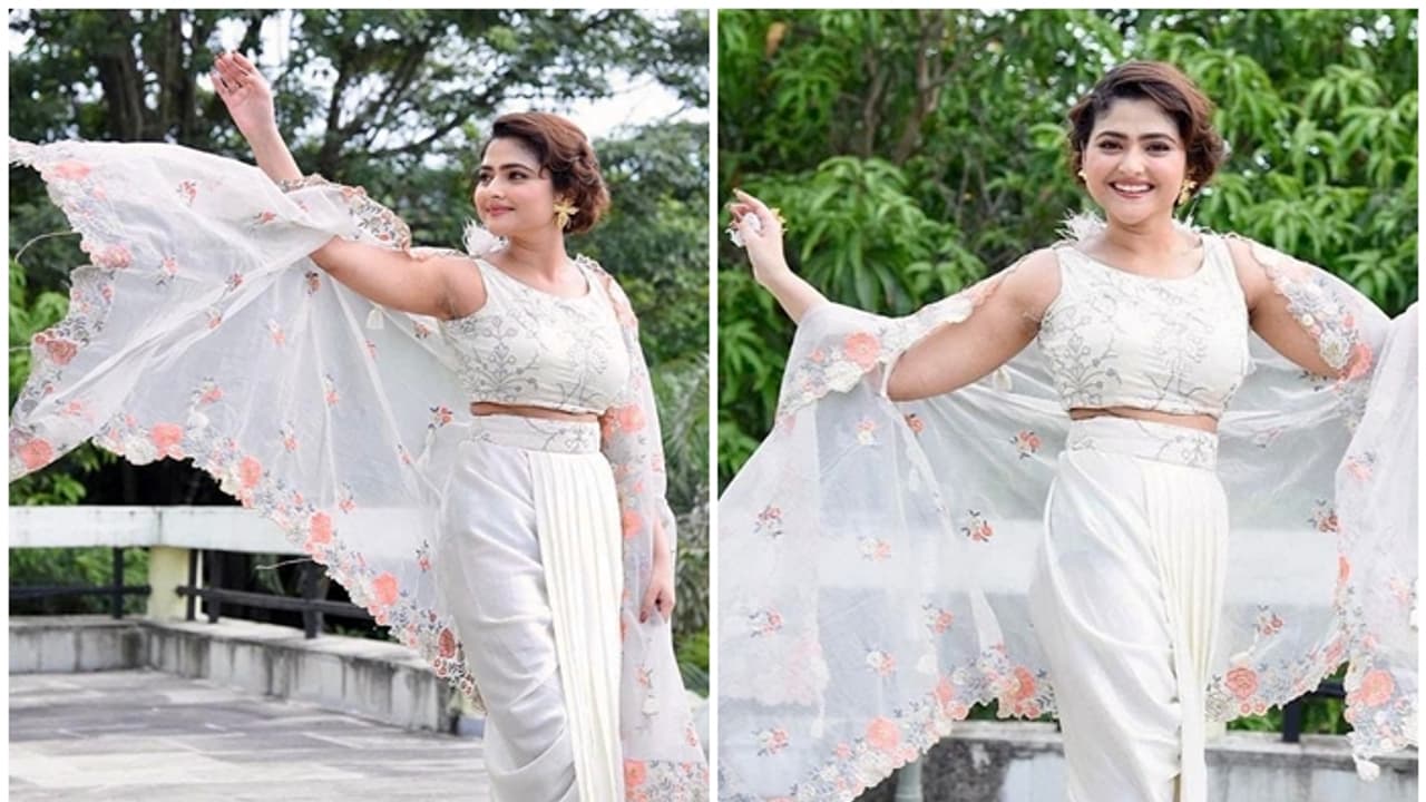 Aindrila Sharma Aindrila Sharma